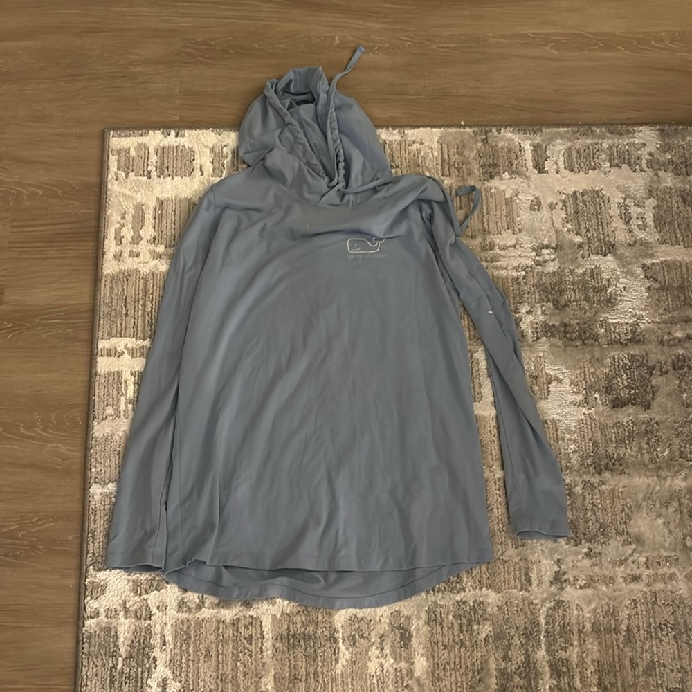 lightweight pullover